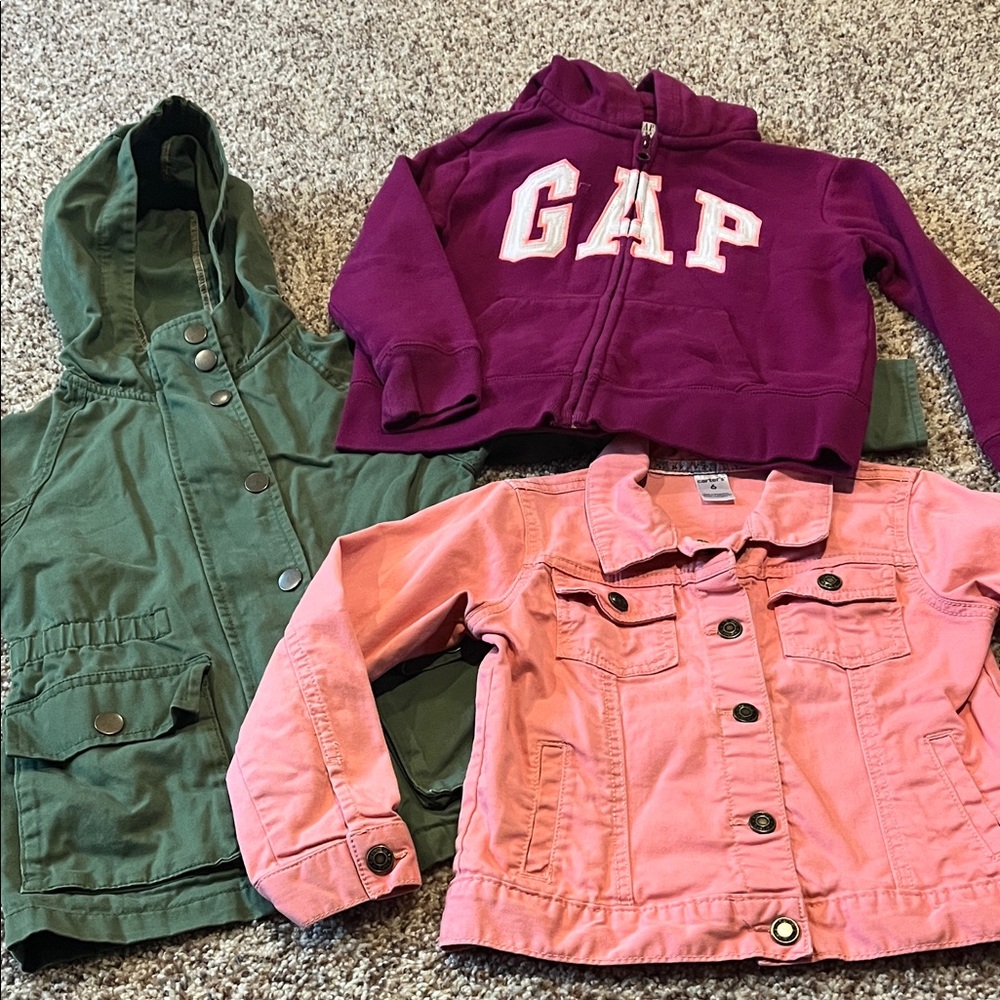 Girls spring lot
